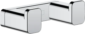 Hansgrohe AddStoris Handtuchhaken doppelt chrom