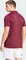 adidas Club Tennis Poloshirt kurzarm maroon (Herren) Vorschaubild