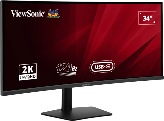 ViewSonic VA3420C, 34.1"