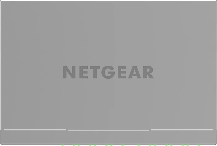 Netgear MS100 Desktop 2.5G Switch, 8x RJ-45, 230W PoE++