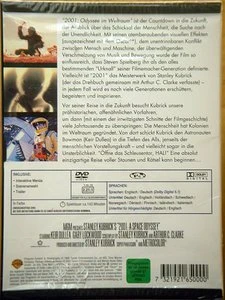 2001 - Odyssee im Weltraum (DVD)