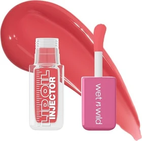 wet n wild Lip Oil Injector Plumping Lip Oil just a hint, 7ml