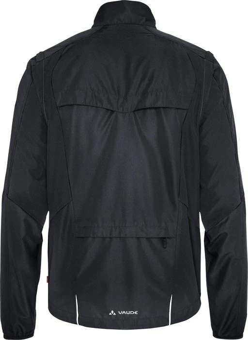 Vaude Dundee Classic ZO Fahrradjacke schwarz (Herren)