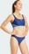 adidas 3-Streifen Bikini-Set dark blue/blue burst (Damen) Vorschaubild
