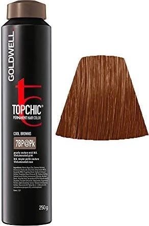 Goldwell Topchic @Elumenated Haarfarbe 7BP PK perl blond pink, 250ml