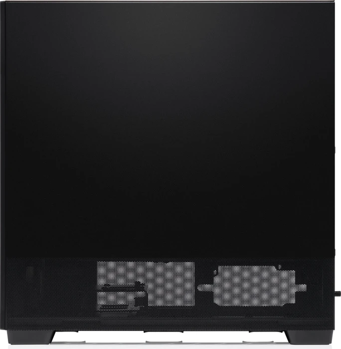 Antec Flux Pro Noctua Edition, schwarz/braun, Glasfenster