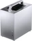 Jonsbo T8 PLUS Silver, silber, Glasfenster, Mini-ITX Vorschaubild