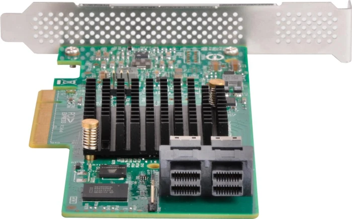 SilverStone ECS05, PCIe 3.0 x8