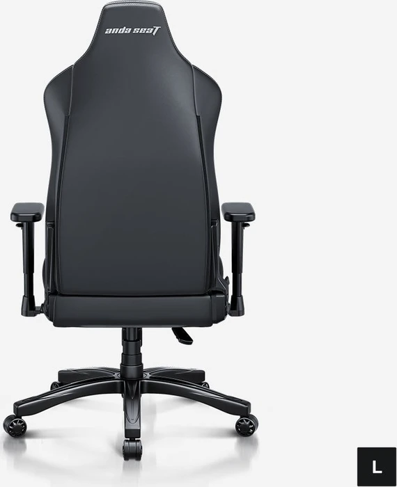 Anda Seat Novis Max Gamingstuhl, Size L, Kunstleder schwarz
