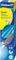 Pelikan Twist frosted blue, rechte Hand/linke Hand, mittel, Faltschachtel Vorschaubild