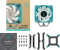 Iceberg Thermal IceSLEET G4 OC Teal Vorschaubild