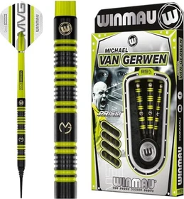 Winmau MvG Pro Series Soft Dart Dartpfeil 20g