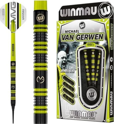 Winmau MvG Pro Series Dart