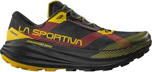La Sportiva Prodigio Max schwarz/gelb (Herren)