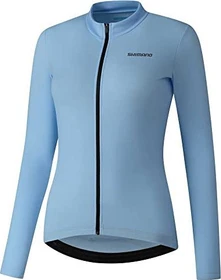 Shimano Element Trikot langarm pervinca (Damen)