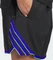 adidas Crazy Lite Trainingshose kurz black/lucid blue/screaming green (Herren) Vorschaubild
