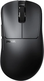Pulsar Gaming Gears Xlite CL CrazyLight Medium Wireless schwarz, USB (PXLCL201)