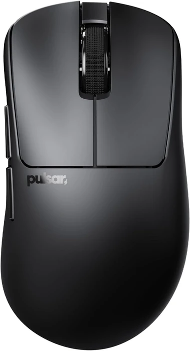 Pulsar Gaming Gears Xlite CL CrazyLight Medium Wireless schwarz, USB