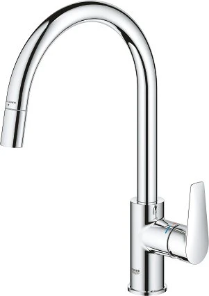 Grohe StartEdge Einhand-Spültischbatterie 1/2" chrom