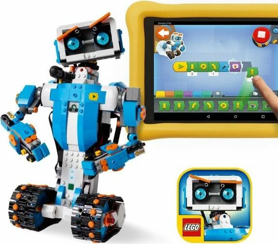 LEGO Boost - Programmierbares Roboticset