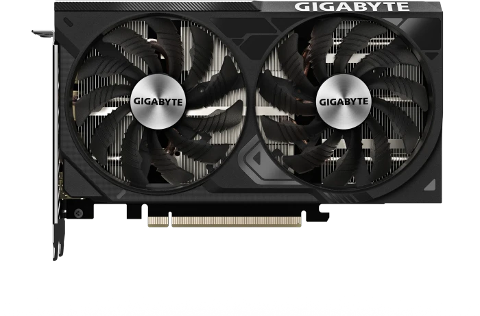GIGABYTE GeForce RTX 4060 Ti Windforce OC 8G V2, 8GB GDDR6, 2x HDMI, 2x DP