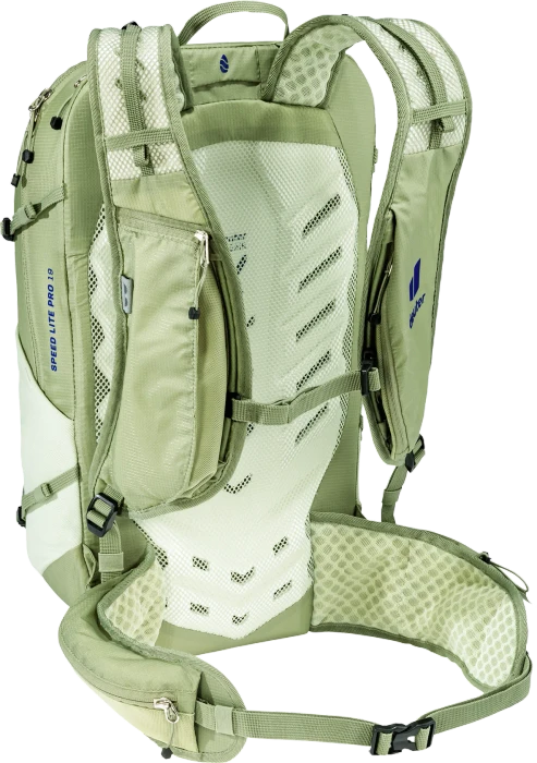 Deuter Speed Lite Pro 19 mineral/grove