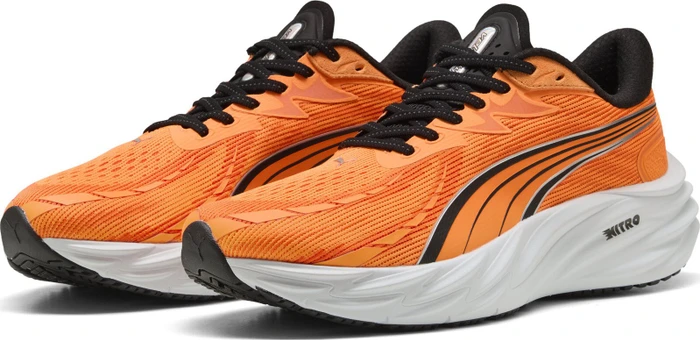 Puma Velocity Nitro 4 heat fire/puma black (Herren)
