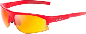 Bollé Bolt 2.0 red matte/phantom brown red