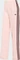 adidas Firebird Trainingshose lang sandy pink/maroon (Damen) Vorschaubild