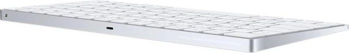 Apple Magic Keyboard, weiß/silber, Bluetooth, DE