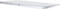 Apple Magic Keyboard, weiß/silber, Bluetooth, DE Vorschaubild