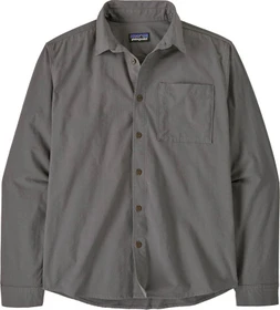 Patagonia Nomader Hemd langarm noble grey (Herren)