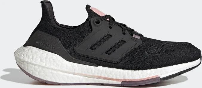 adidas Ultraboost 22 core black/legacy purple (Damen)