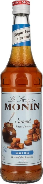Monin Karamell zuckerfrei 700ml
