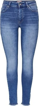 ONLY Skinny Mid Blush Jeans medium blue denim (Damen)