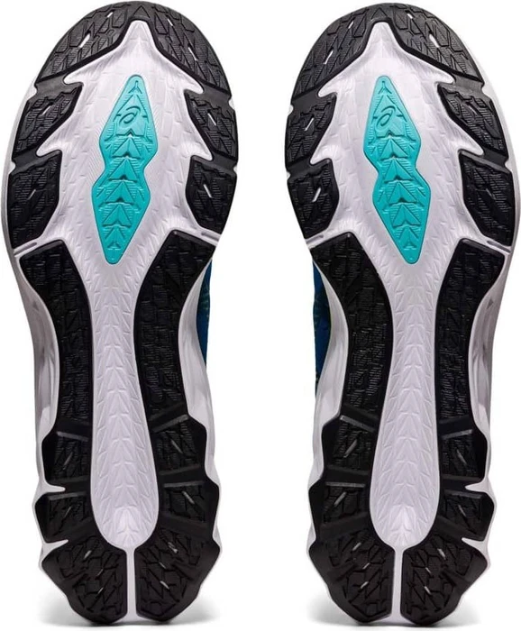 Asics Novablast 2 lake drive/ice mint (Herren)