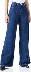 7 For All Mankind Lotta Bluenote Jeans mid blue (Damen)