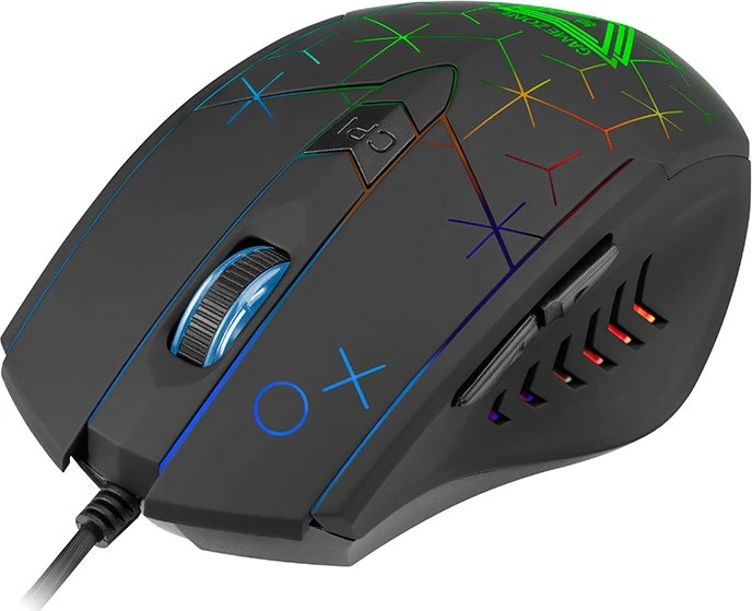 Tracer Gamezone XO RGB schwarz, USB