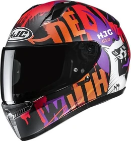 HJC C10 Fop MC7SF