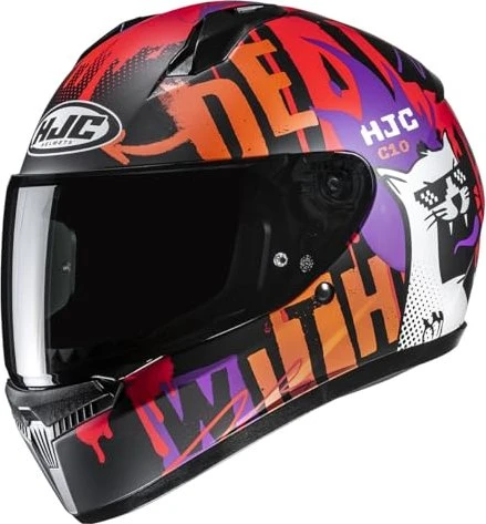 HJC C10 Fop MC7SF