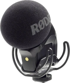 RØDE Stereo VideoMic Pro