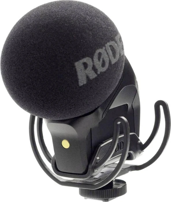 RØDE Stereo VideoMic Pro
