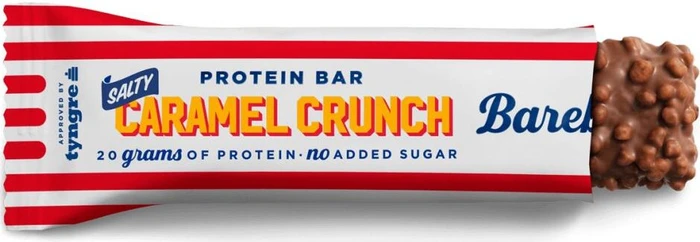 Barebells Protein Bar Salty Caramel Crunch 55g