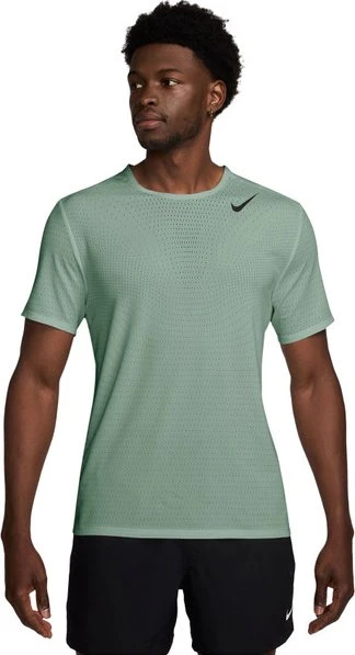 Nike AeroSwift Dri-FIT ADV Laufshirt kurzarm steam/black (Herren)