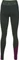 Asics FuzeX Highwaist Tight Laufhose lang hampton green/prune (Damen) Vorschaubild