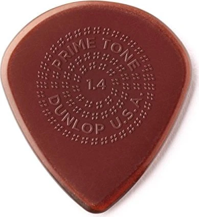 Dunlop Primetone Jazz III Grip Pick, 1.4mm, 3-Pack