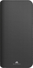 Black Rock Slim Folio Booklet für Samsung Galaxy A35 5G schwarz