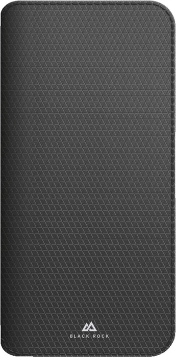 Black Rock Slim Folio Booklet für Samsung Galaxy A35 5G schwarz