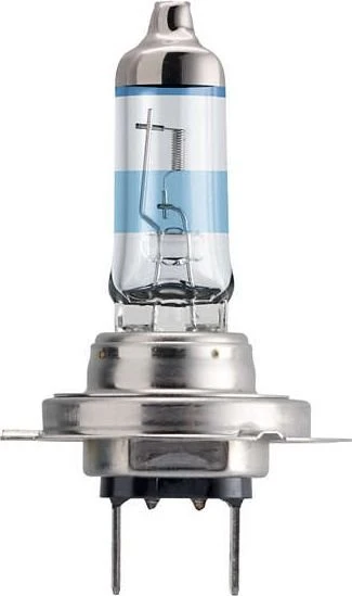 Philips X-tremeVision G-force H7 55W, 1er-Pack