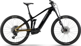 Haibike AllTrail 10.5 ABS High black/ninja gold/grey glossy